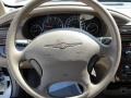 2002 Stone White Chrysler Sebring LX Sedan  photo #34