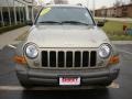 2006 Light Khaki Metallic Jeep Liberty Sport 4x4  photo #2