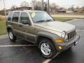 2006 Light Khaki Metallic Jeep Liberty Sport 4x4  photo #3