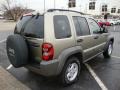 2006 Light Khaki Metallic Jeep Liberty Sport 4x4  photo #4