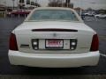 2003 White Diamond Cadillac DeVille Sedan  photo #5