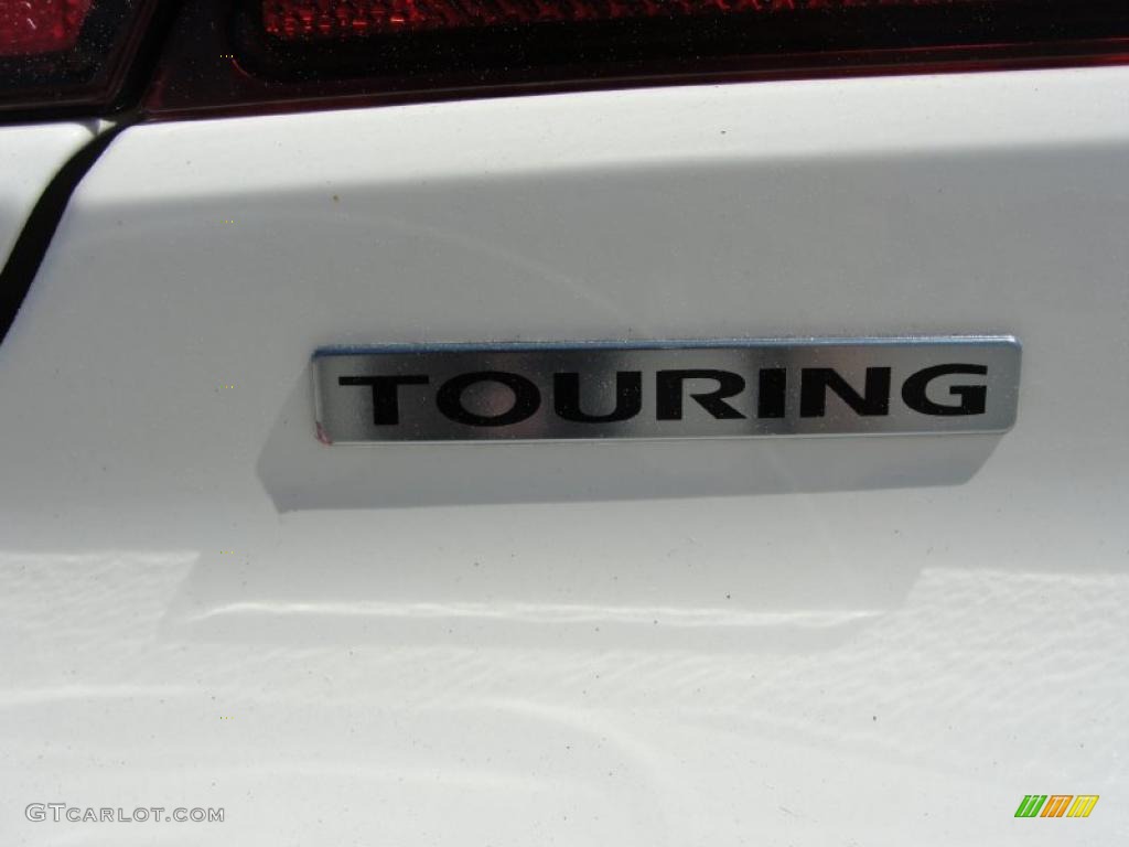 2007 Sebring Touring Sedan - Stone White / Dark Khaki/Light Graystone photo #19