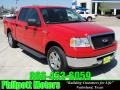 Bright Red - F150 XLT SuperCrew Photo No. 1