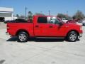 Bright Red - F150 XLT SuperCrew Photo No. 2