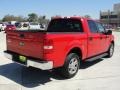 Bright Red - F150 XLT SuperCrew Photo No. 3