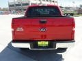Bright Red - F150 XLT SuperCrew Photo No. 4