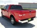Bright Red - F150 XLT SuperCrew Photo No. 5