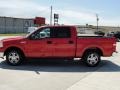 Bright Red - F150 XLT SuperCrew Photo No. 6