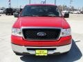 Bright Red - F150 XLT SuperCrew Photo No. 8