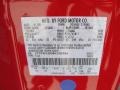 Bright Red - F150 XLT SuperCrew Photo No. 44
