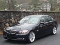 2007 Black Sapphire Metallic BMW 3 Series 335i Sedan  photo #4