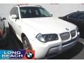 Alpine White - X3 3.0si Photo No. 1
