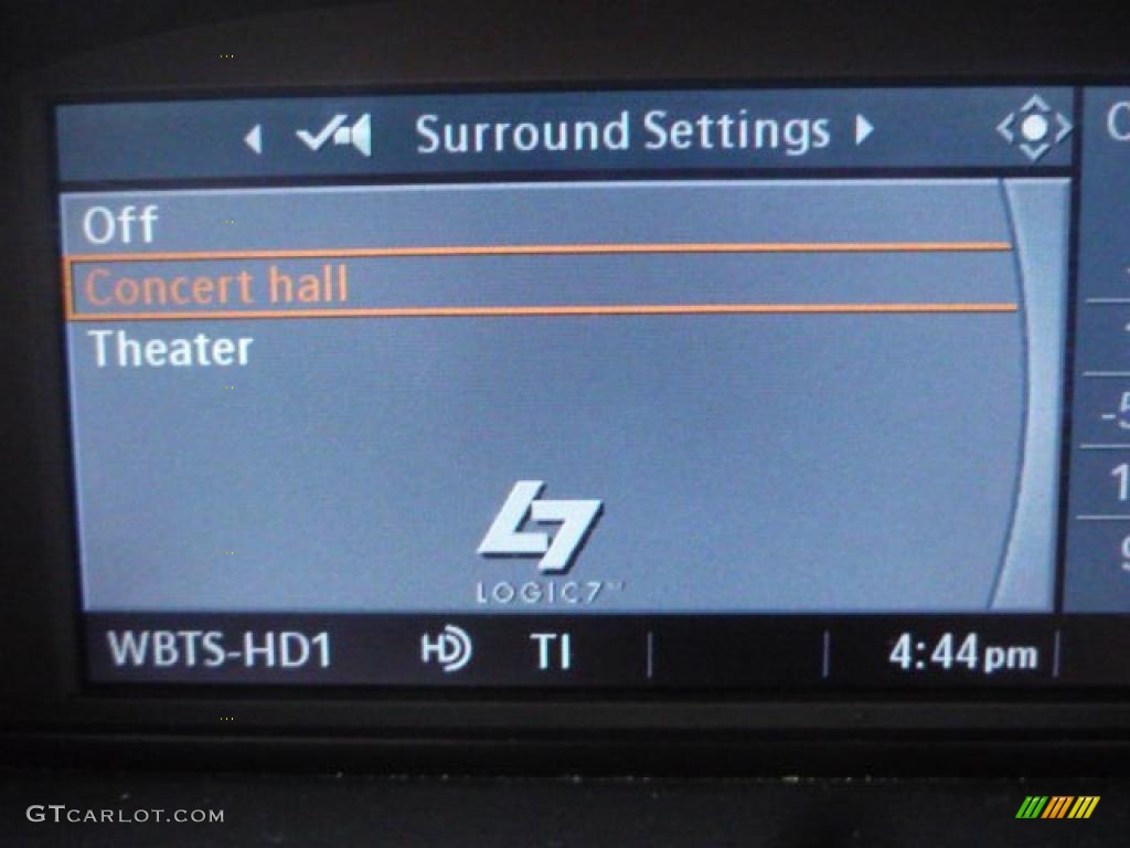 2007 3 Series 335i Sedan - Black Sapphire Metallic / Black photo #24
