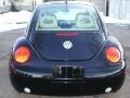 1999 Black Volkswagen New Beetle GLS TDI Coupe  photo #2