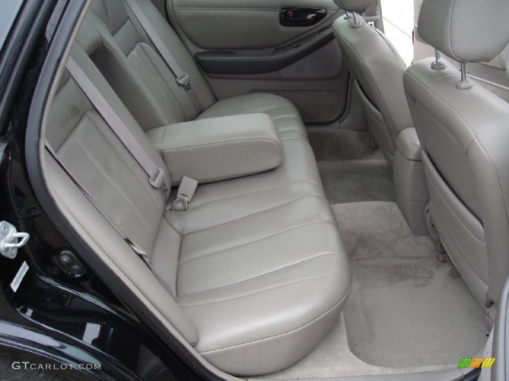 1998 Avalon XLS - Black / Gray photo #15