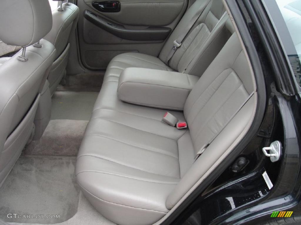 1998 Avalon XLS - Black / Gray photo #16