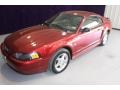2003 Redfire Metallic Ford Mustang V6 Coupe  photo #3