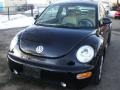 1999 Black Volkswagen New Beetle GLS TDI Coupe  photo #4