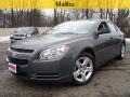 Dark Gray Metallic - Malibu LS Sedan Photo No. 1