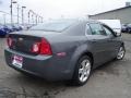 Dark Gray Metallic - Malibu LS Sedan Photo No. 5