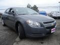 Dark Gray Metallic - Malibu LS Sedan Photo No. 7