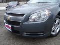 Dark Gray Metallic - Malibu LS Sedan Photo No. 9