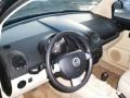 1999 Black Volkswagen New Beetle GLS TDI Coupe  photo #8