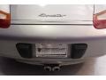 1998 Arctic Silver Metallic Porsche Boxster   photo #25