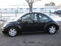 1999 Black Volkswagen New Beetle GLS TDI Coupe  photo #14
