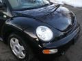 1999 Black Volkswagen New Beetle GLS TDI Coupe  photo #17