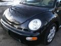1999 Black Volkswagen New Beetle GLS TDI Coupe  photo #18