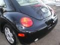 1999 Black Volkswagen New Beetle GLS TDI Coupe  photo #19