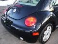 1999 Black Volkswagen New Beetle GLS TDI Coupe  photo #20