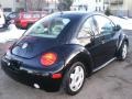 1999 Black Volkswagen New Beetle GLS TDI Coupe  photo #23