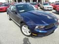 2010 Kona Blue Metallic Ford Mustang V6 Coupe  photo #1