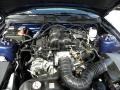 2010 Kona Blue Metallic Ford Mustang V6 Coupe  photo #15