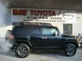 Black Diamond - FJ Cruiser 4WD Photo No. 1