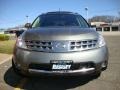 2006 Platinum Pearl Metallic Nissan Murano SL AWD  photo #2