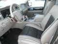 2008 Vapor Silver Metallic Lincoln Navigator Luxury 4x4  photo #4