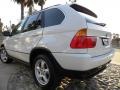 2001 Alpine White BMW X5 4.4i  photo #4