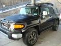 Black Diamond - FJ Cruiser 4WD Photo No. 5