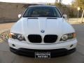Alpine White - X5 4.4i Photo No. 9