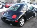 1999 Black Volkswagen New Beetle GLS TDI Coupe  photo #56