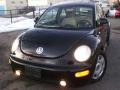 1999 Black Volkswagen New Beetle GLS TDI Coupe  photo #58