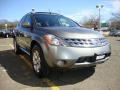 Platinum Pearl Metallic - Murano SL AWD Photo No. 16