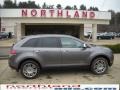 Sterling Grey Metallic 2009 Lincoln MKX Limited Edition AWD