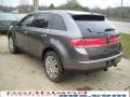 2009 Sterling Grey Metallic Lincoln MKX Limited Edition AWD  photo #4