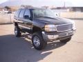 Onyx Black - Yukon SLT 4x4 Photo No. 4