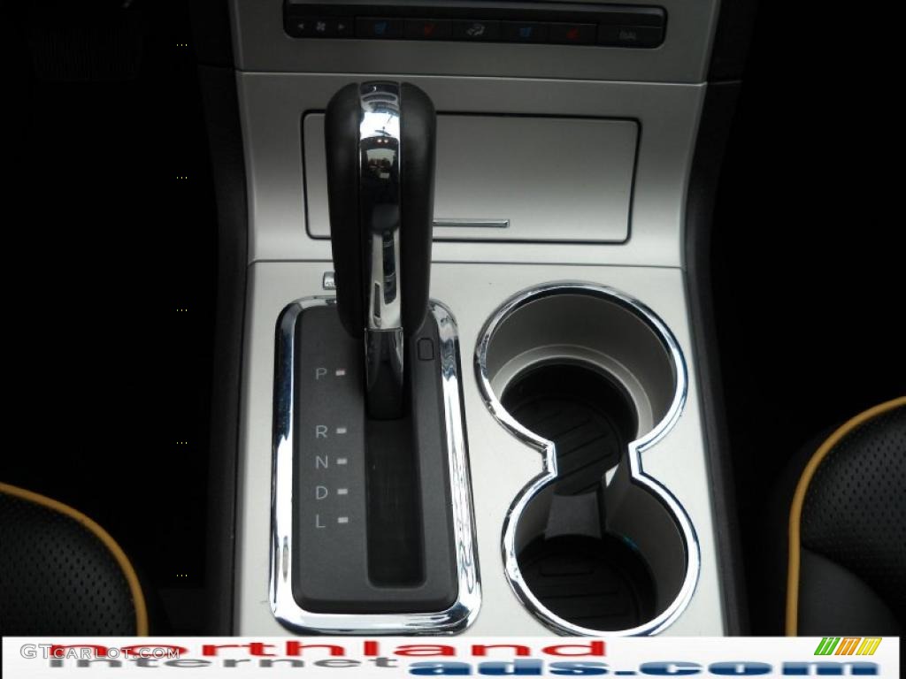 2009 MKX Limited Edition AWD - Sterling Grey Metallic / Ebony Black photo #18