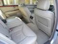 2001 Parchment Crystal Lexus LS 430  photo #14